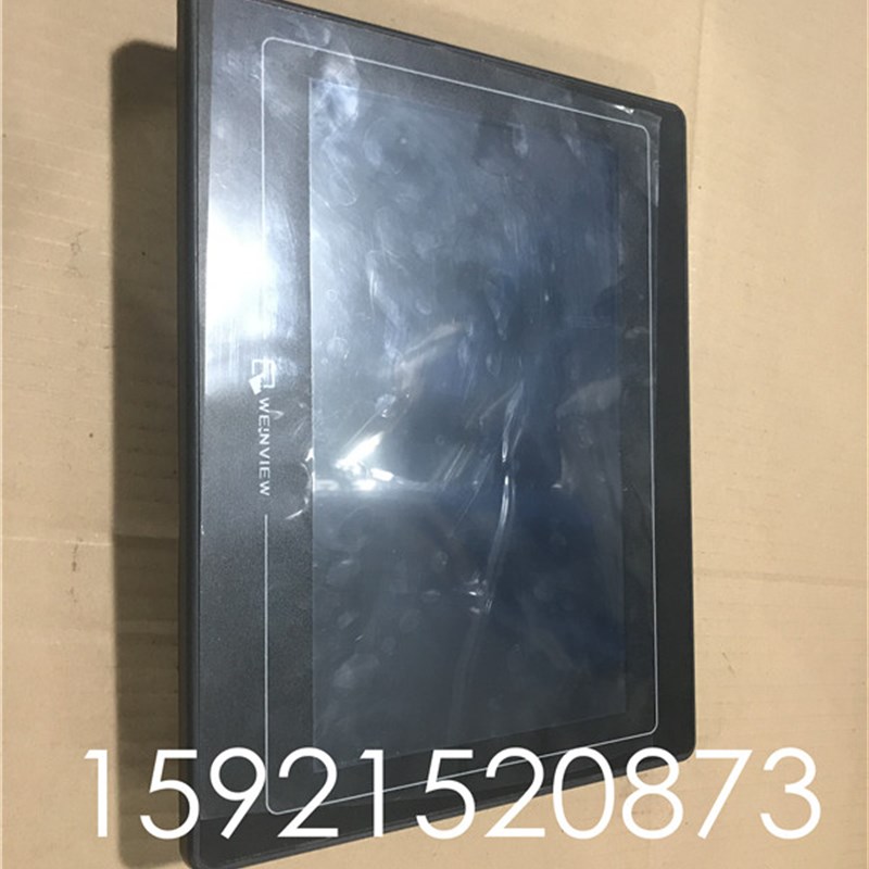 威纶 触摸屏 TK6100IV5WV 实物功能完好 现货9成新TK6100I V5WV