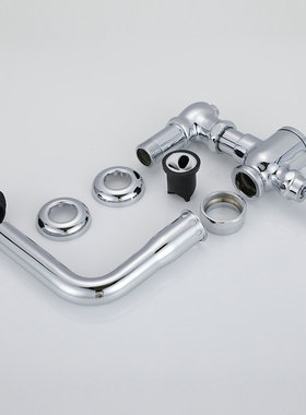 卧式脚踏冲洗 蹲坑 大便冲洗水 脚踏/踩 DC0VLR/VLFR/V