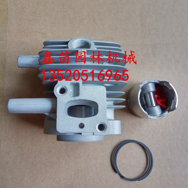 小松G26LS缸体总成 崎田G26绿篱机P230高枝锯缸体2302活塞环