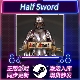 全DLC Half PC游戏 CDKEY 国区全球区 Sword半剑 STEAM激活码