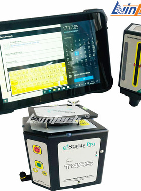 德国法兰测平仪FLANGE100SP130内倾平面度激光测量仪ProFlange100