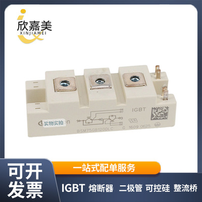 BSM75GB12DLC BSM75GB120DN2 BSM75GB170DN2 功率IGBT模块现货