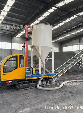 河南地坑水泥灰装罐车气力吸灰机zcjb 泥浆流质物料气力吸料机直