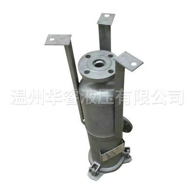 厂家供应袋式滤 华袋式睿式型加压器过过滤滤油器 袋不锈钢过滤器