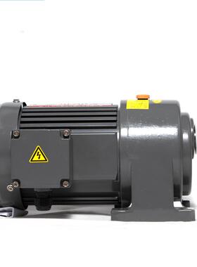 诚三相齿轮减电机运输带排屑机邦380V卧立式200/400速/70/5500W