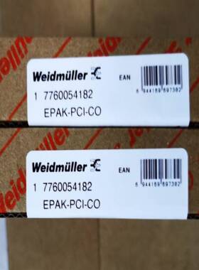 魏米勒 信号E隔EPAK-PCI离器OPAK-PCI-C 77600541德82