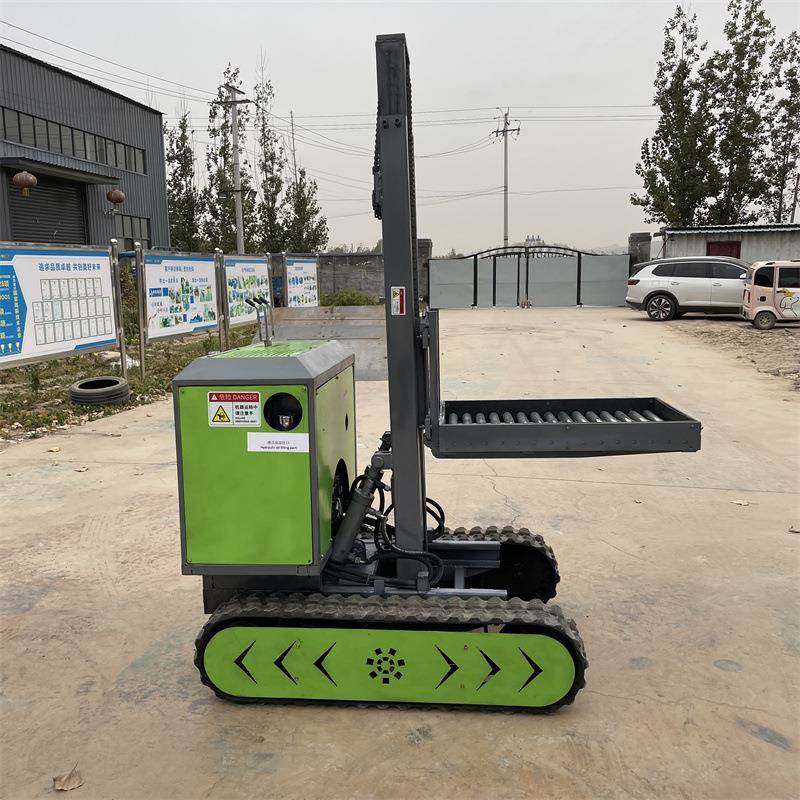 全形野履带叉 升降式地伸缩臂搬叉车运车越 1车吨堆高车