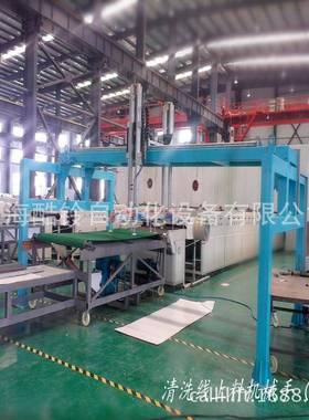 材CALLI-20全自动板材堆垛机械 龙吸板门盘机械手手 桁架机械手