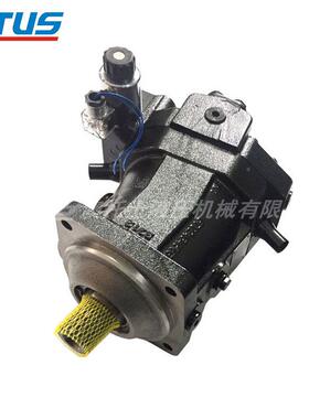 马达A6VM10变压量柱塞B272050100JCX000液5轴向高速旋转驱动马达