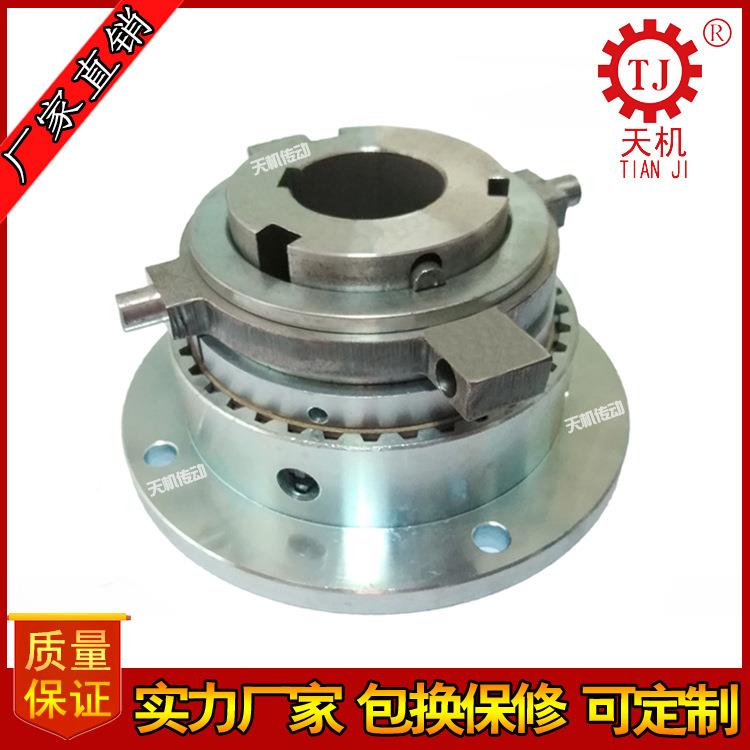 东莞天机可厂家床机用冲2V24V机械式离合器做1机械离合特殊款