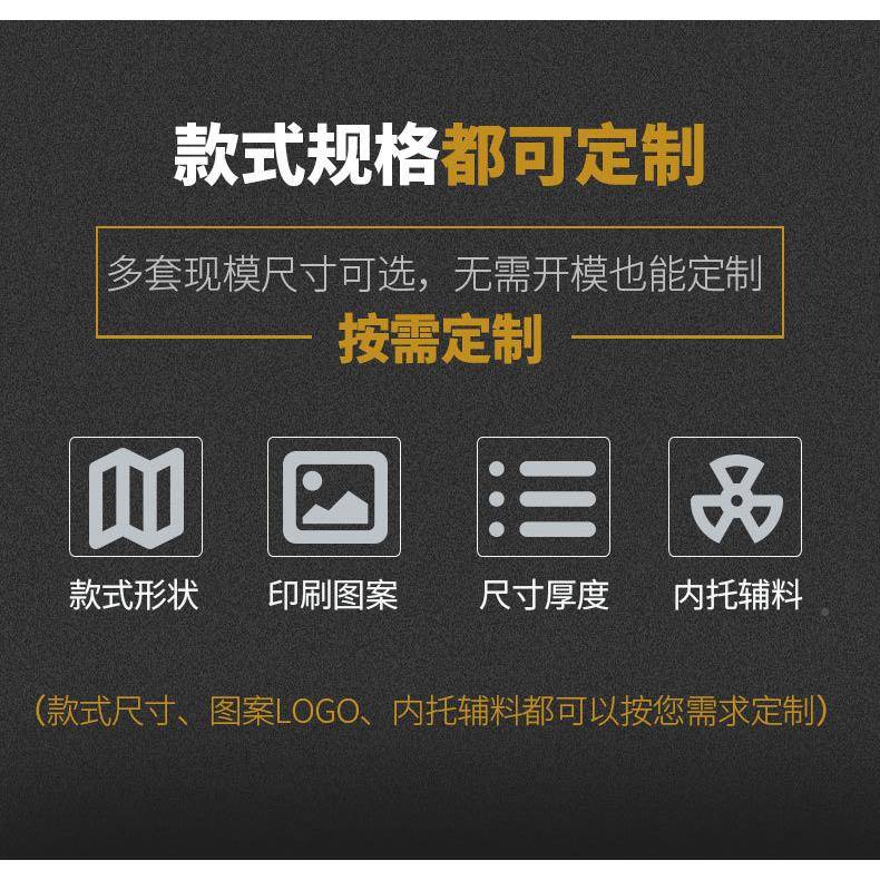 厂家定制长方 形连体翻马口铁盒磨盖砂铁材明质卡片信片收纳铁盒