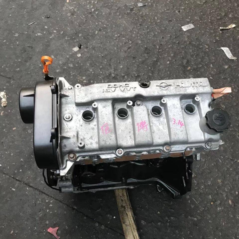 适用于海马3福美来479海福星3三代HM479Q-A1.6VVT手波发动机