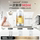 Ogana Small Bubble Walnut Cleanser 120 мл Аминокислотное очищающее средство для лица глубокого очищения Hospital Line Oil Control Подлинное mini 0