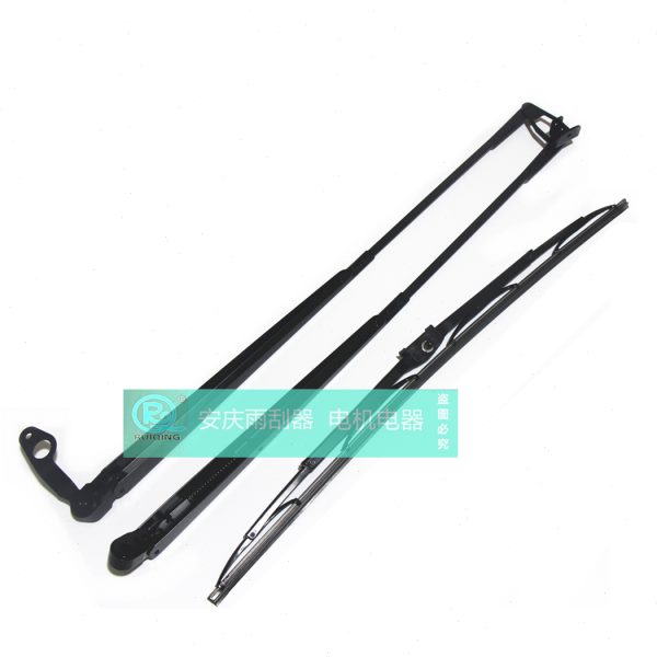 徐工装载机小铲车156FV200 186FV雨刮电机雨刮器雨刷杆雨刮臂片