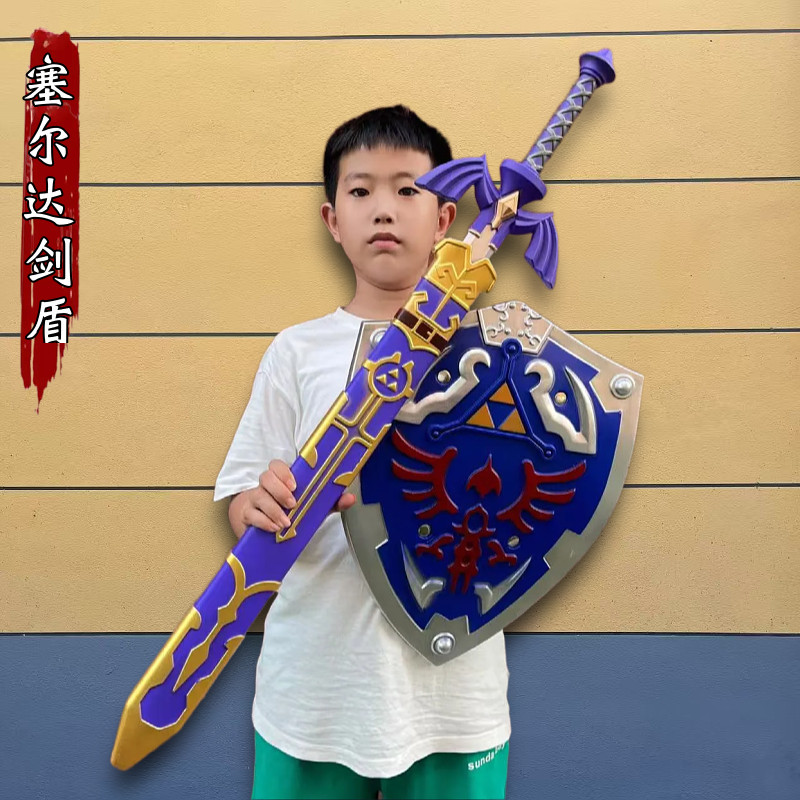 塞尔达传说王国之泪周边