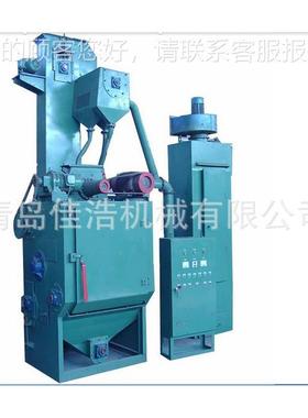 厂家供应351转台式清理机 精青精Q35122制密抛丸清理机 岛抛丸清