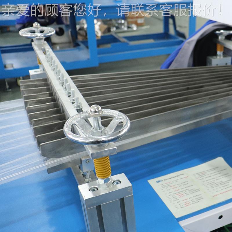 次性无套纺布09浴多帽机尺寸枕防尘套设备条形枕笠一枕头套机
