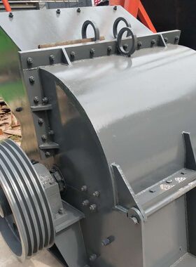破碎设备 锤式破碎机  砖厂用破碎适用物料石灰石石英石煤矸石砂