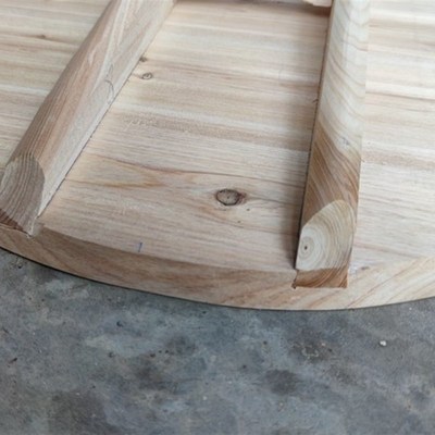 把手环保实木锅盖纯手工梁家用土灶大铁锅盖木头老式木质杉木