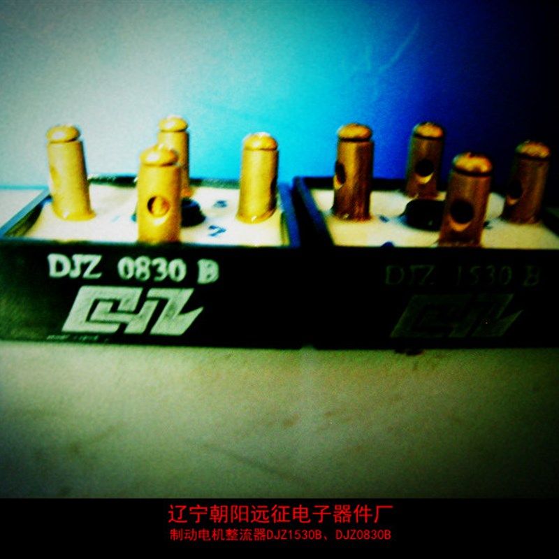 DJZB电机抱闸刹车整流器