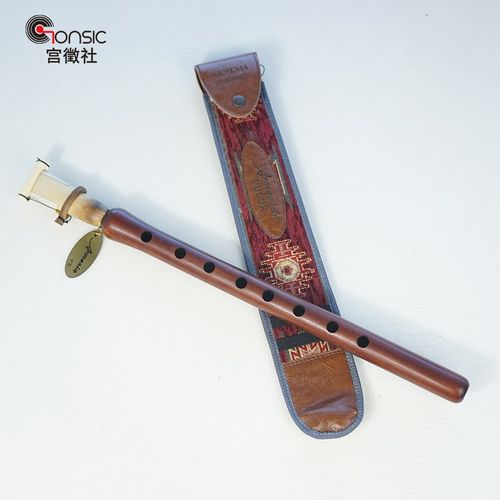 嘟嘟克笛dudu笛子东欧亚美尼亚笛手工木质送手工笛簧笛