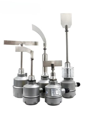 阻旋式料位开关音叉液位旋转物位计控制传感器高温防爆SR80/SE290