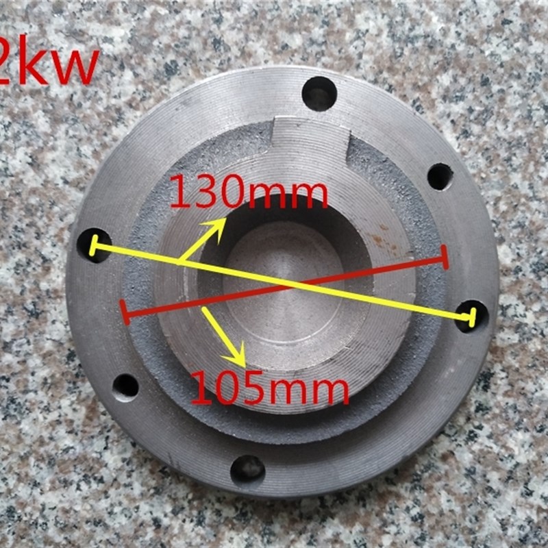 W型自吸泵锅炉给水泵单级旋涡泵泵体/泵盖/铸铜叶轮/铸机械密封件