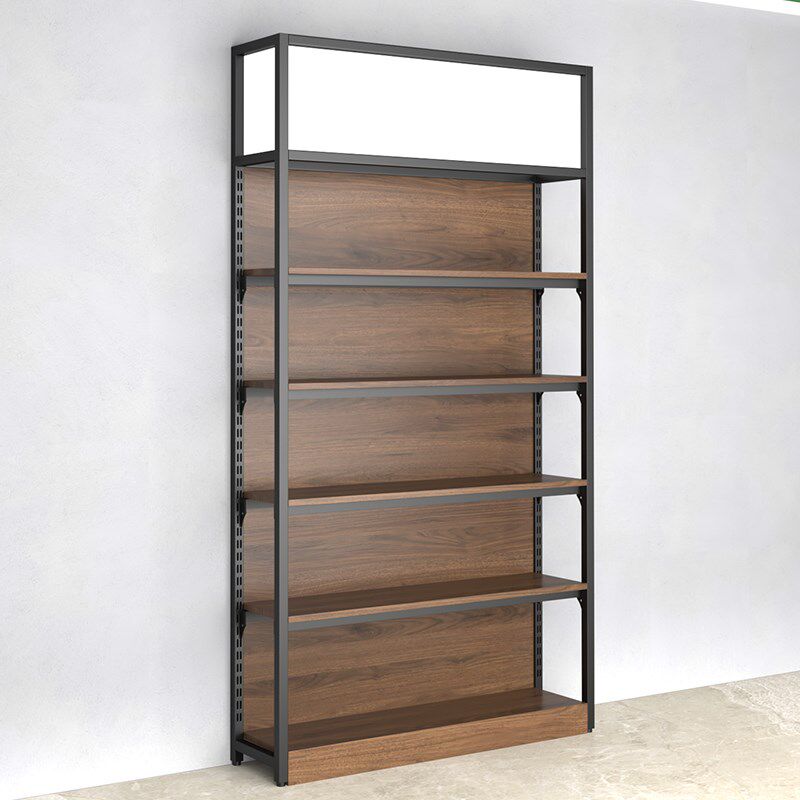 超市货架展示架多层零食宠物店产品货柜展示柜母婴店陈列柜