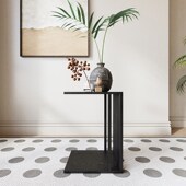 定制现代客厅轻便型角几沙发边几 茶几