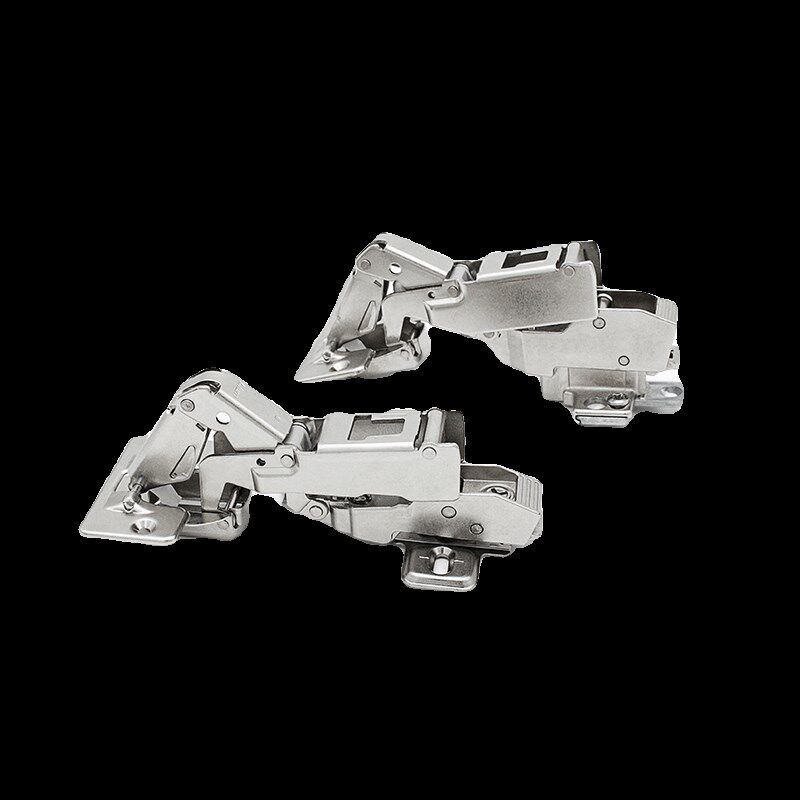 blum百隆155度厚门阻尼铰链 大角度1度转角柜海棠角衣橱柜合页