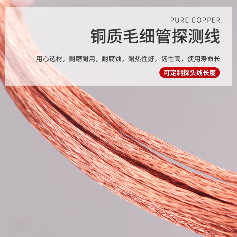 创纪美WTQ280压力式温度计测油温水温计工业锅炉蒸汽高温温度表