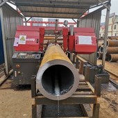 号 无缝钢管精密管Q空心圆管铁管大小口碳钢厚壁切割