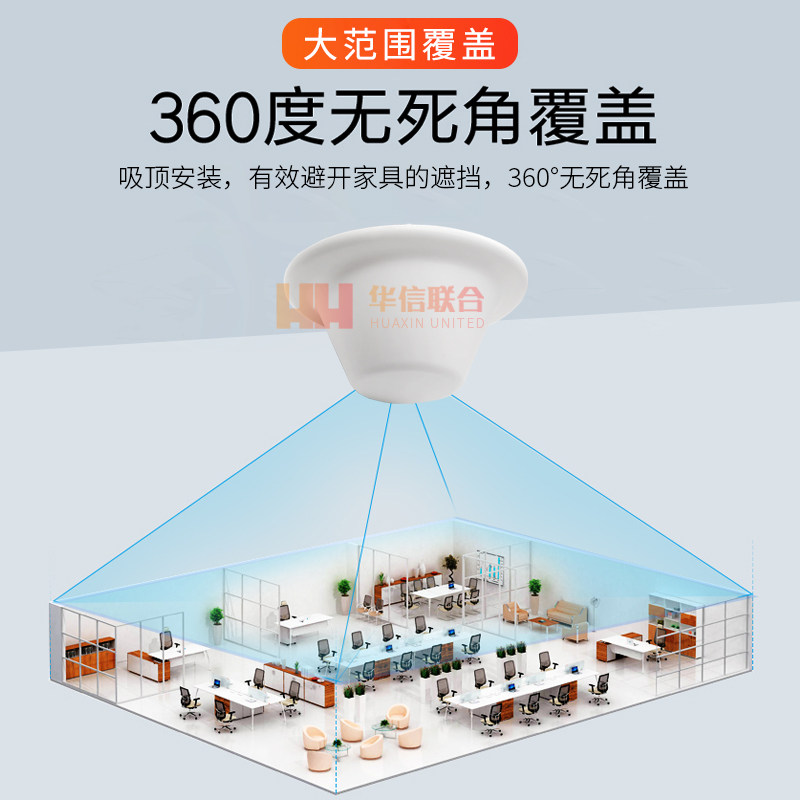 增益室内美化吸顶天线手讯号增强放大器