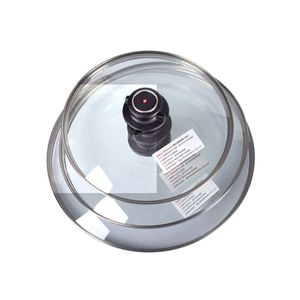 多功能2 2m瑞仕钻锅玻璃锅盖家用炒锅蒸锅通用特惠