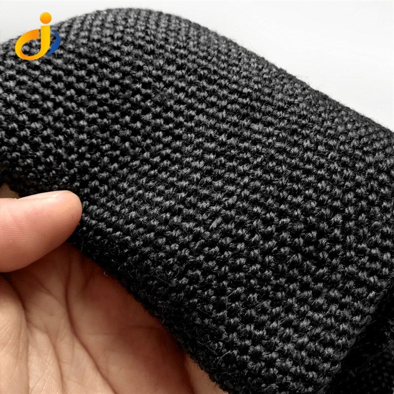 碳化纤维布 黑色碳纤维电焊毯 耐温防火布 挡电焊渣阻燃布,五金/工具,灭火毯/逃生毯,淘宝优惠券,粉丝福利购,淘宝优惠卷