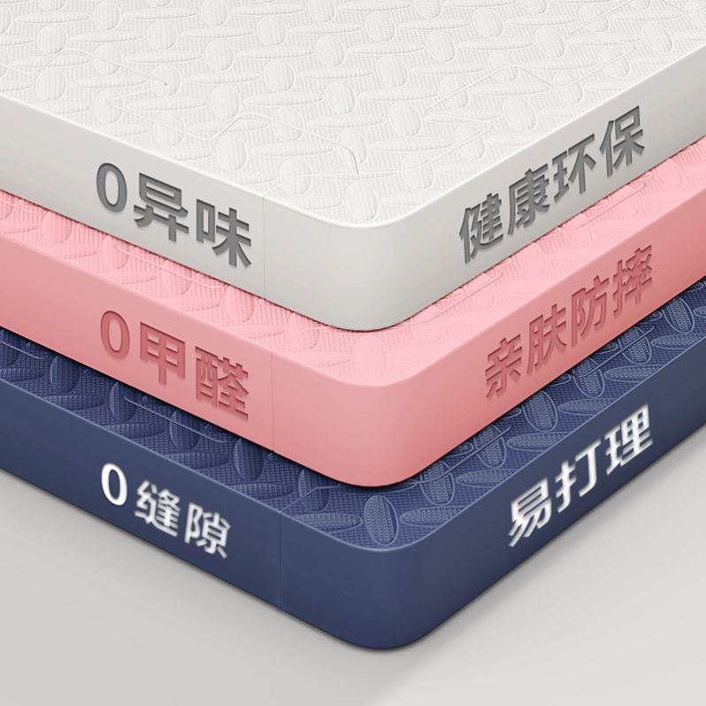 爬行地垫加厚cm儿童爬爬垫环保无毒塑料安全小孩子拼接趴趴垫F