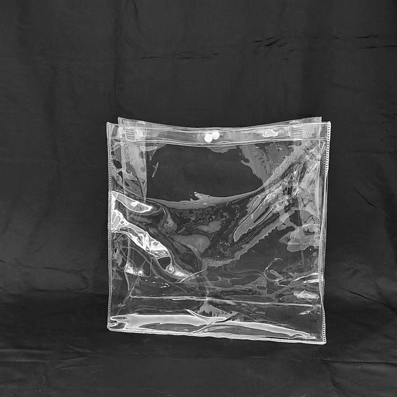 PVC保护痛包改造防水包防尘罩适用于TEM CHIN帆布包