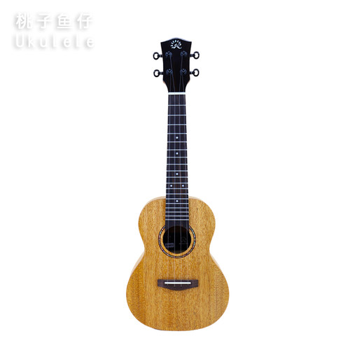 桃芯面单尤克里里2寸