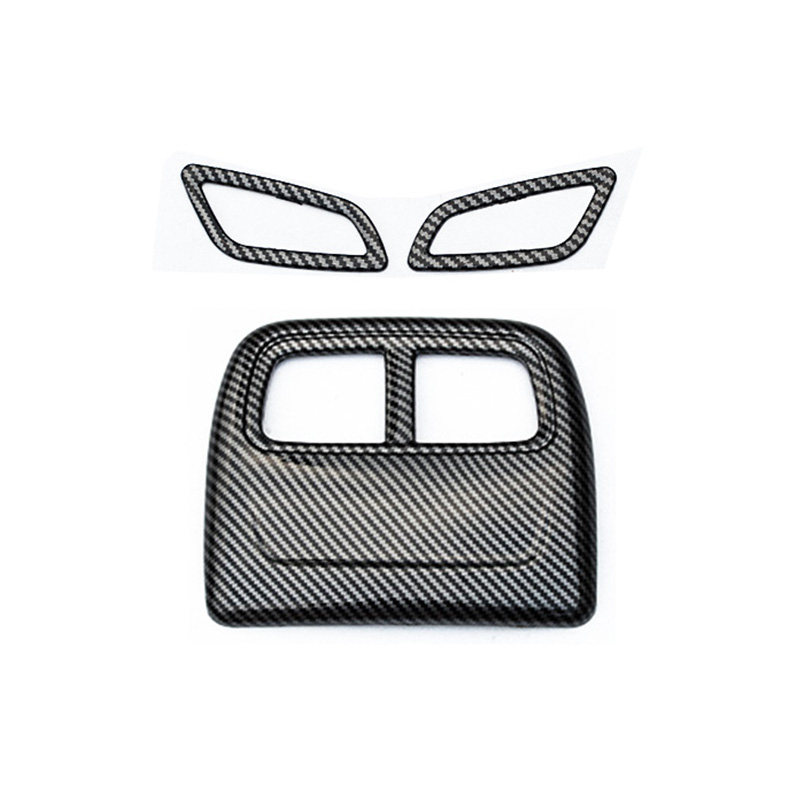 17-22款别克新君威/GS内饰改装空调出风口装饰框前后排出风口贴片