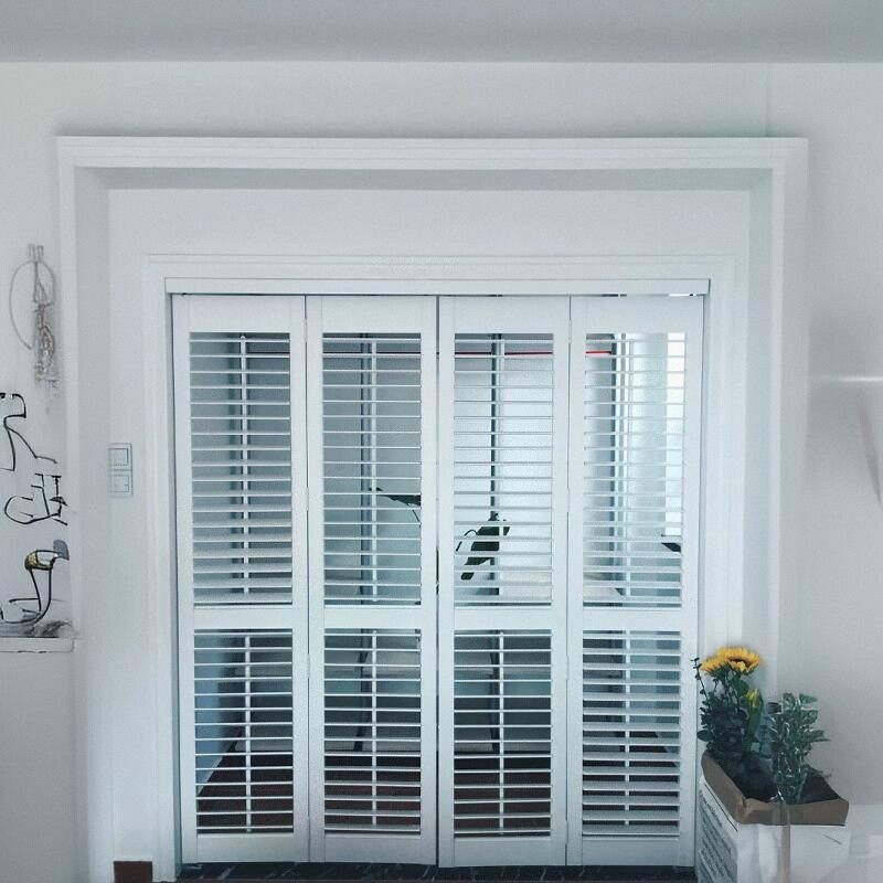 百叶门卧室门柜门窗户防走光实木百叶门百叶,全屋定制,卧室门,淘宝优惠券,粉丝福利购,淘宝优惠卷