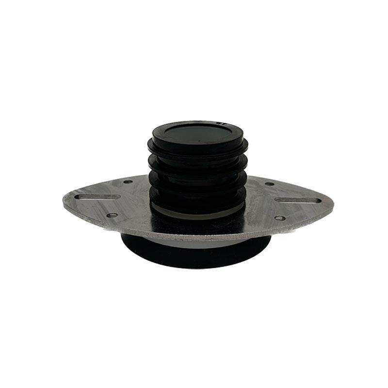 小便斗墙排法兰排污管器尿斗槽钢薄马头水管连接件密封圈直插管