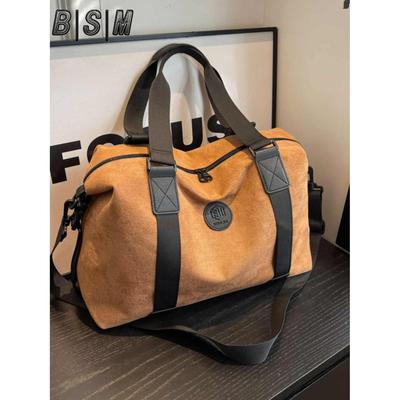 旅行包男款短期小型轻便李