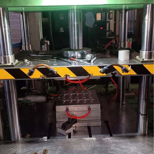 精密铸造模具厂家弹簧压块自动模具一出二十精准节能耐用定制