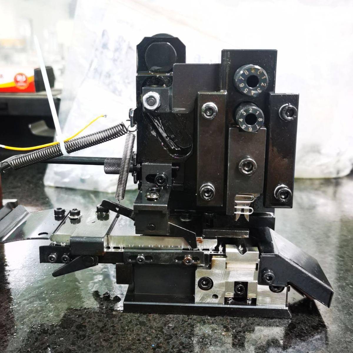 静音端子机端子模具otp模具非标端子压接模具全自动端子机模具