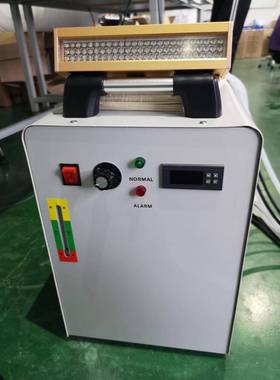 大灯珠高功率水冷LEDUV机、进口灯珠电源大瓦数LEDUV机UV固化机