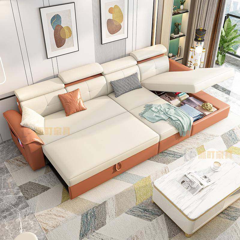 沃合派新款科技布沙发床极简免洗直排贵妃多功能客厅沙发,农机/农具/农膜,其它农用工具,淘宝优惠券,粉丝福利购,淘宝优惠卷