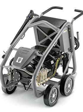 德国卡赫HD18/50-4Cage超级高压清洗机工业商用大功率500公斤Bar