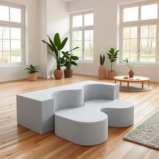 人类狗窝懒人床人类猫窝可睡人人类慵懒狗窝人类沙发床人类双人床