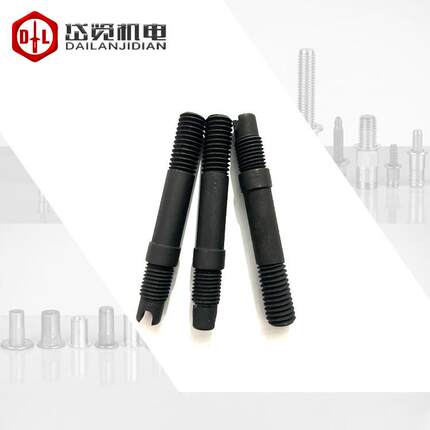 POP 800A铆螺母枪配件M4 PNT600-01-4芯轴锚杆拉杆铆钉枪配件