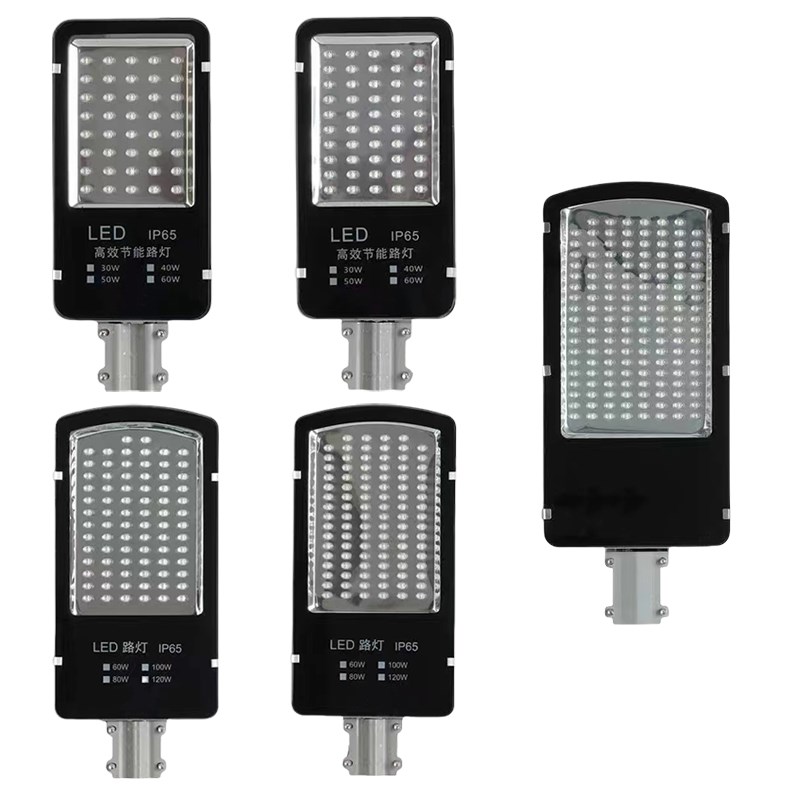 LED小中大路灯头WWW小区物业农村道路灯具